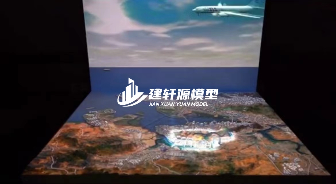河南数字沙盘制作